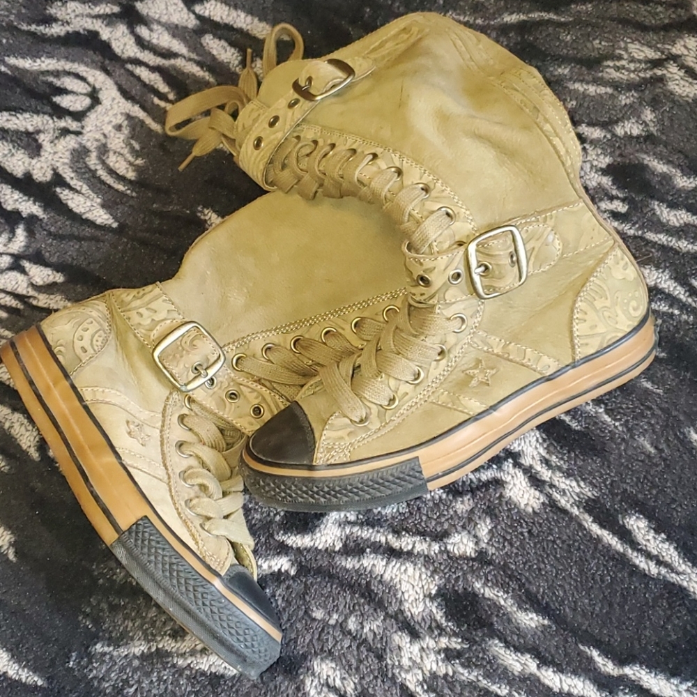 Converse All Star boots - Picture 2 of 6
